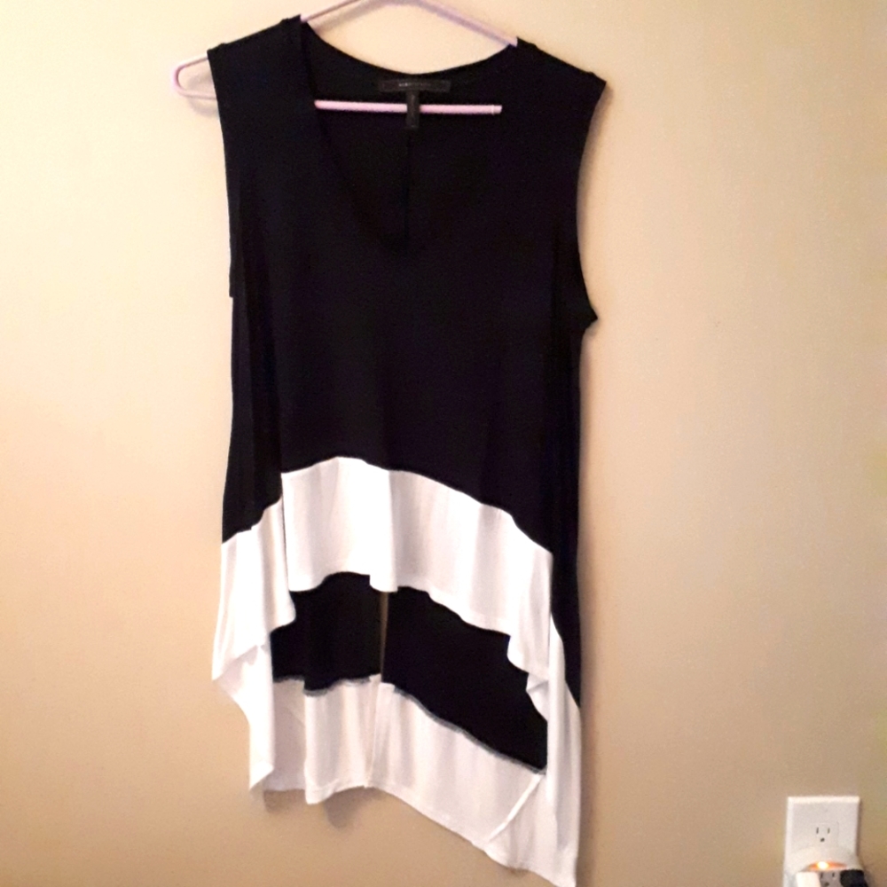 Bcbg dress shirt